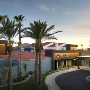 Ikeda Theater Hotels - Courtyard by Marriott Phoenix Mesa