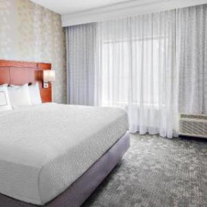 RMU Sewall Center Hotels - Courtyard by Marriott Pittsburgh Airport