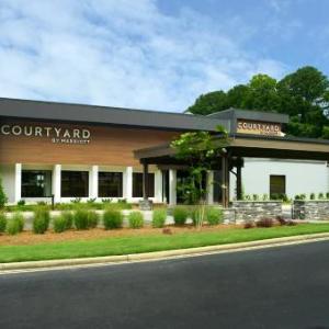 Courtyard by Marriott Raleigh Cary