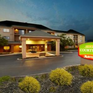 Courtyard by Marriott State College