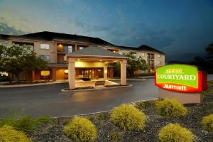 Courtyard by Marriott State College, State College