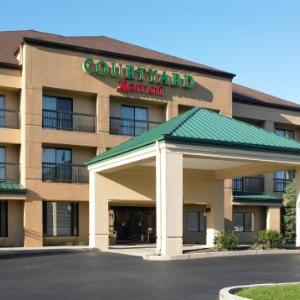 Courtyard by Marriott Scranton Montage Mountain