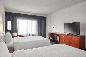 Courtyard by Marriott St. Louis Downtown West, Saint Louis