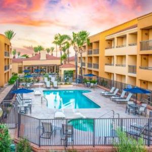 Courtyard by Marriott Tucson Airport