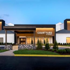 Courtyard by Marriott Silver Spring North/White Oak