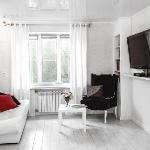 Apartment in Cherepovets 