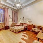 Apartment in Saint Petersburg 