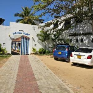 Hansa Surf Hotel