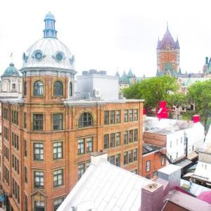Les Lofts du Trésor - Par Les Lofts Vieux-Québec