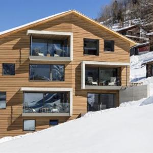 Apartment Sera Lodge- Wohnung Weisshorn