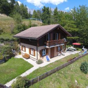 Chalet Le Bolet