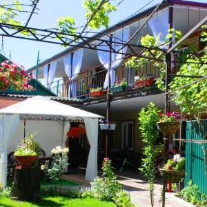 Mini Gostinitsa Abazhur