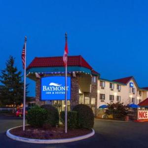 Baymont by Wyndham Bellingham