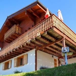 Chalet Chalet Boucaro