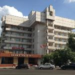 Hotel Complex Troparevo Moscow 