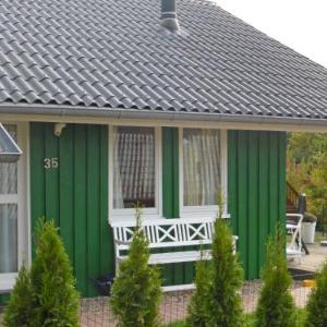 Holiday Home Ferienpark Extertal