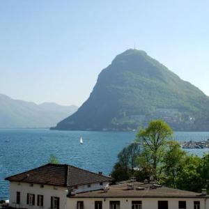 Apartment Residenza Cassarate Lago