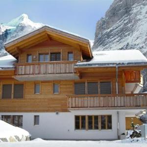 Apartment Chalet Pfingsteggblick