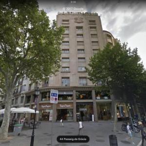 Passeig de Gracia Apartment