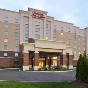 Jesse Owens Memorial Stadium Hotels - Hampton Inn By Hilton & Suites Columbus/University Area