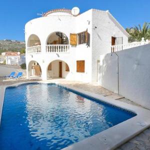 Holiday Home Las Fuentes