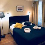 Guest accommodation in Saint Petersburg 