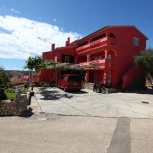 Apartmani Žužić