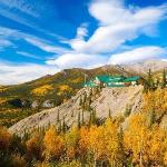 Guest accommodation in mcKinley Park Alaska