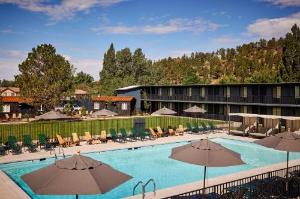 High Country Motor Lodge - Near NAU and Downtown, Flagstaff