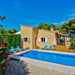 Paula - holiday home with private swimming pool in Benissa