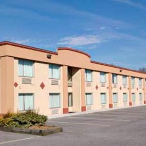 Express Inn Harrisburg South New Cumberland