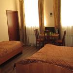 Guest accommodation in Saint Petersburg 