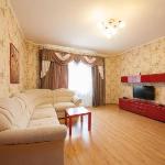 Apartment KvartiroV Vzlyotka Krasnoyarsk 