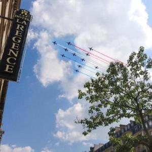 Régence Etoile