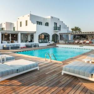 Tharroe of Mykonos Boutique Hotel