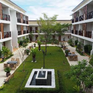 Crystal Lamai Hotel