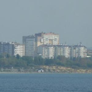 Apartment na Pionerskiy Prospekt