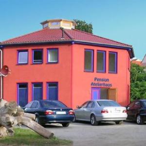 Pension Atelierhaus am Schmetterlingspark