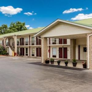 Red Roof Inn Monteagle - I-24