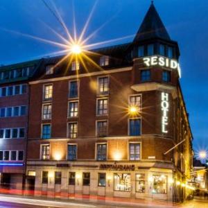 Hotel Bishops Arms Malmö