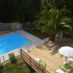 Apartment in Saint Jean Montclar 