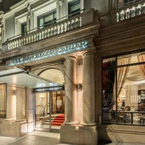 Hotel Barcelona Center