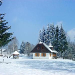 Holiday Home Dolní Příbraní