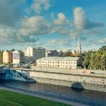 Hotel Esplanada Saint Petersburg