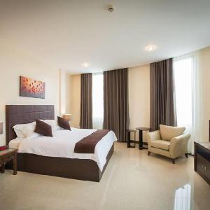 Center Point Boutique Hotel