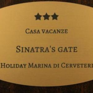 Sinatra's Gate