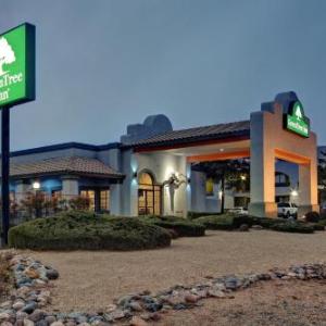 Hotels near Watson Lake Park Prescott - GreenTree Inn Prescott Valley