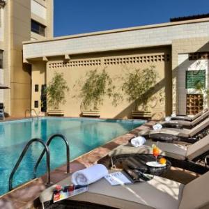 Bravia Hotel Ouagadougou