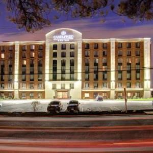 Candlewood Suites : Richmond - West Broad