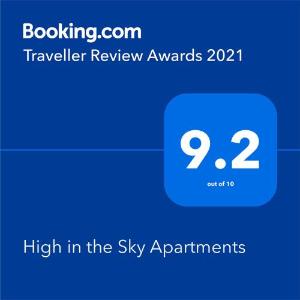 High in the Sky Apartments